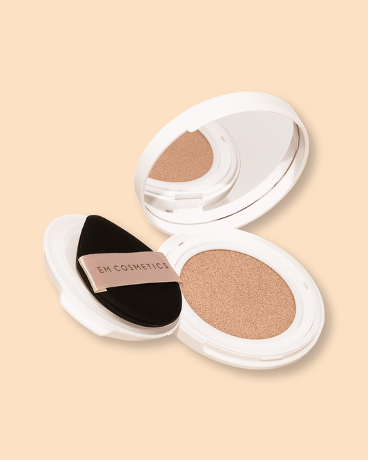 Daydream Cushion Foundation SPF 50 Cushion Em Cosmetics