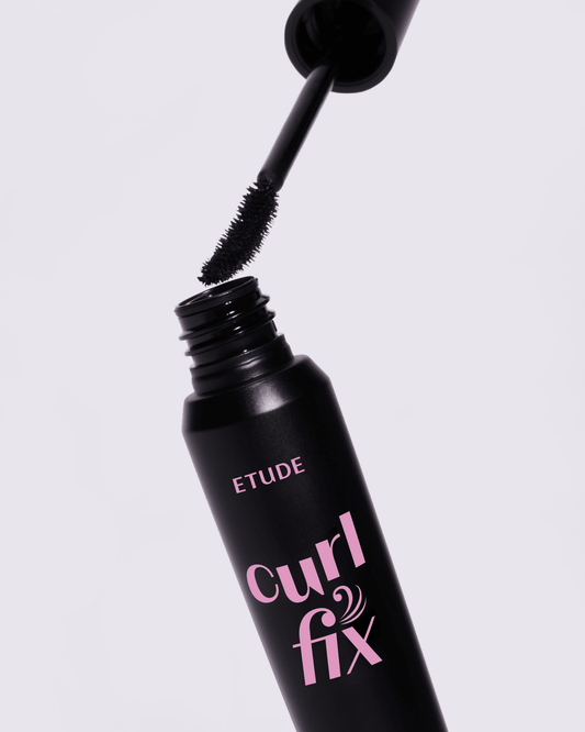 Curl Fix Mascara - 04 Volume Mascara ETUDE