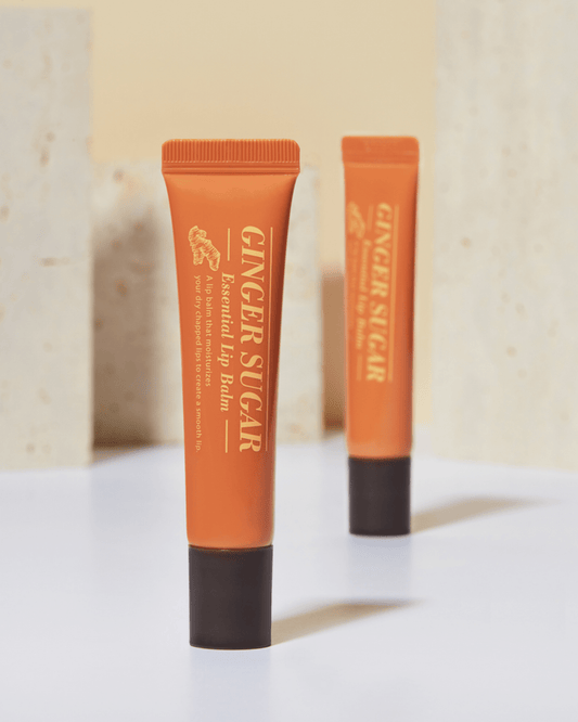 Ginger Sugar Essential Lip Balm ETUDE