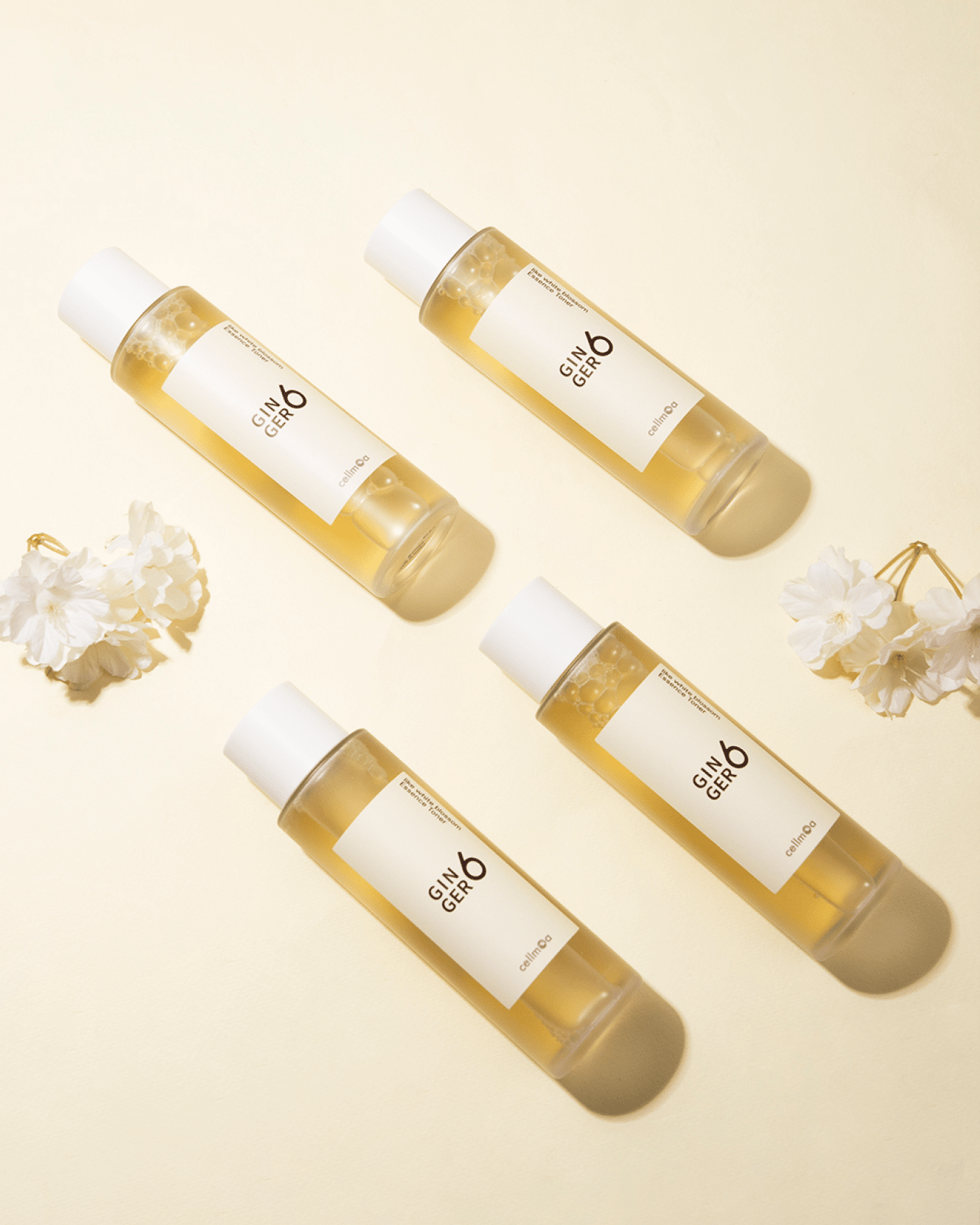 Like White Blossom Essence Toner Essence Toner Ginger 6