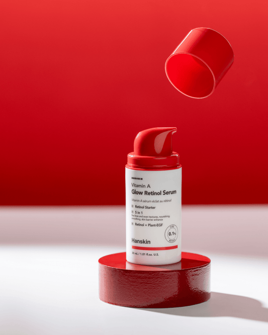Vitamin A Glow Retinol Serum Serum/Ampoule HANSKIN