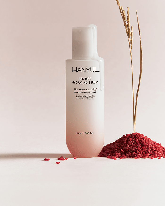 Red Rice Hydrating Serum Essence Hanyul
