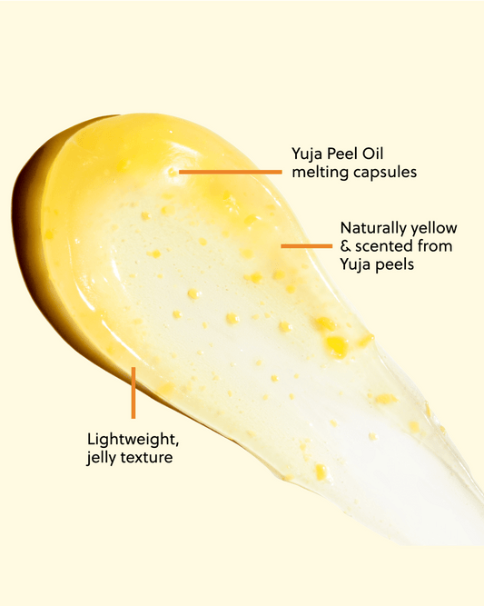 Yuja Brightening Sleeping Mask Sleeping Mask Hanyul