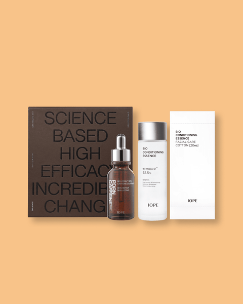 PDRN Caffeine Shot Serum Set | Soko Glam