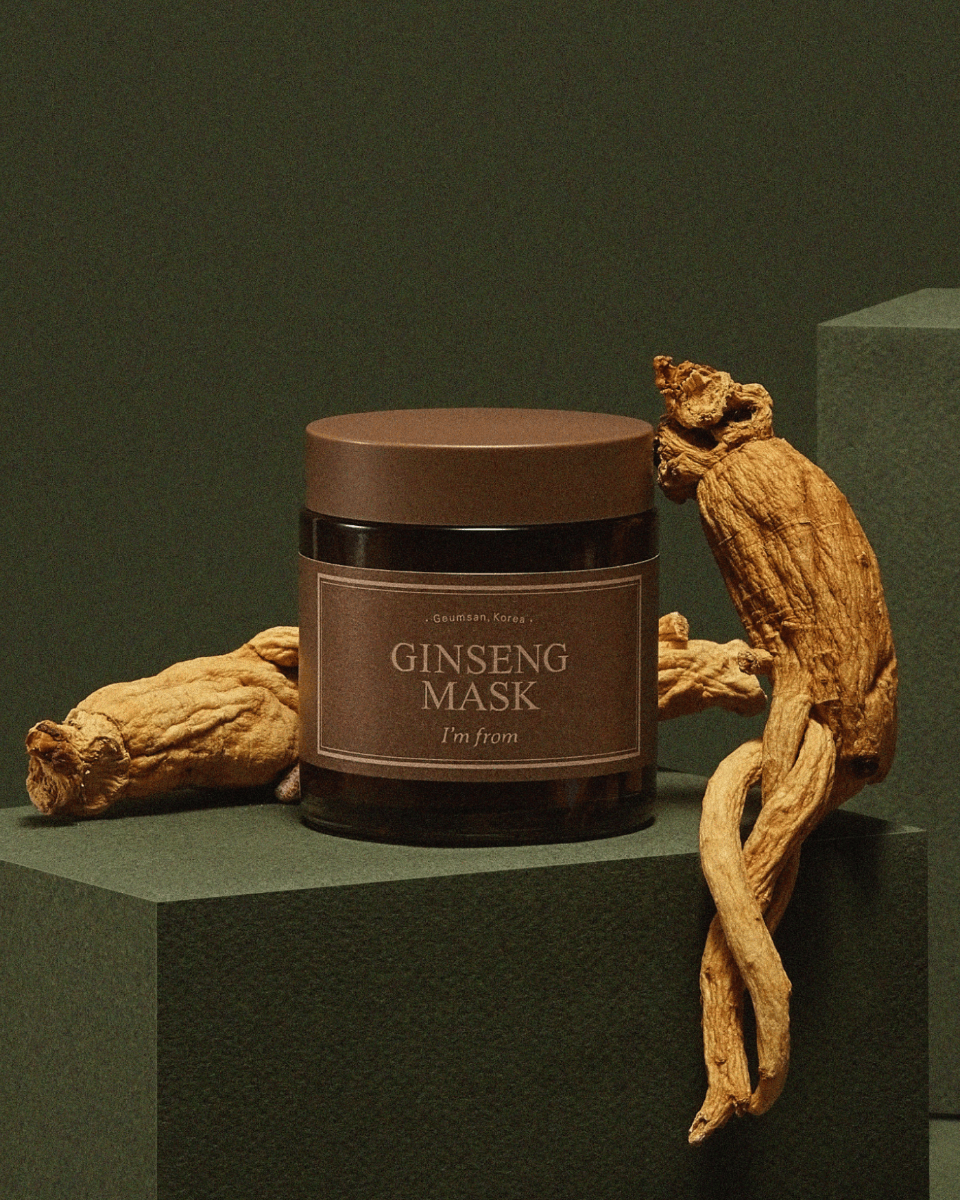 Ginseng Mask I'M FROM
