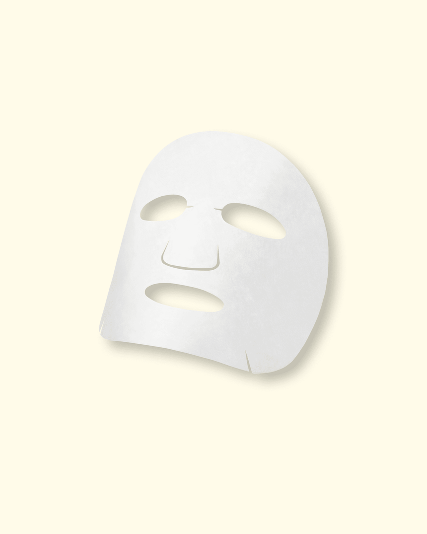Mugwort Sheet Mask (single) Sheet Mask I'M FROM 