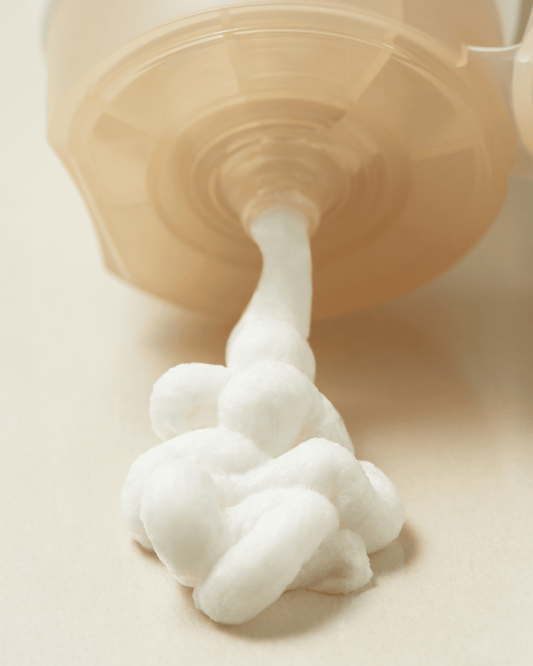 Rice Whip Facial Cleanser I'M FROM