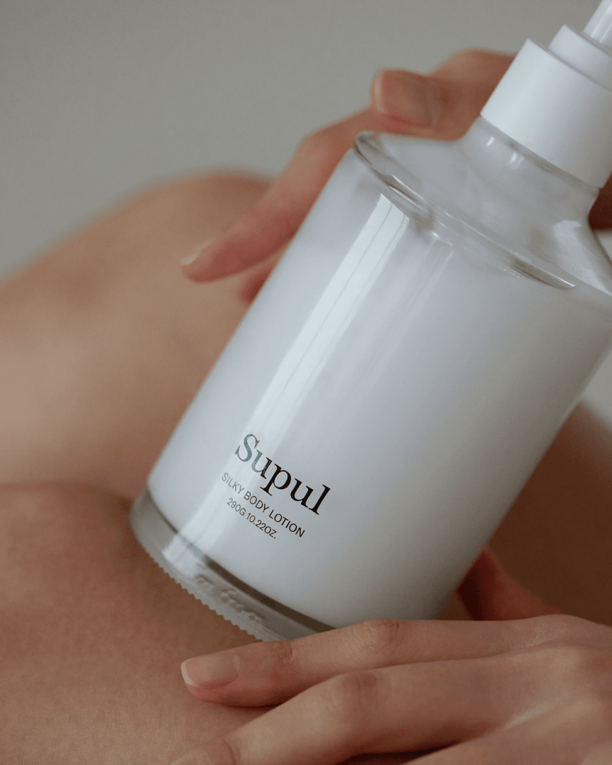 Silky Body Lotion - Supul Body I'M FROM 