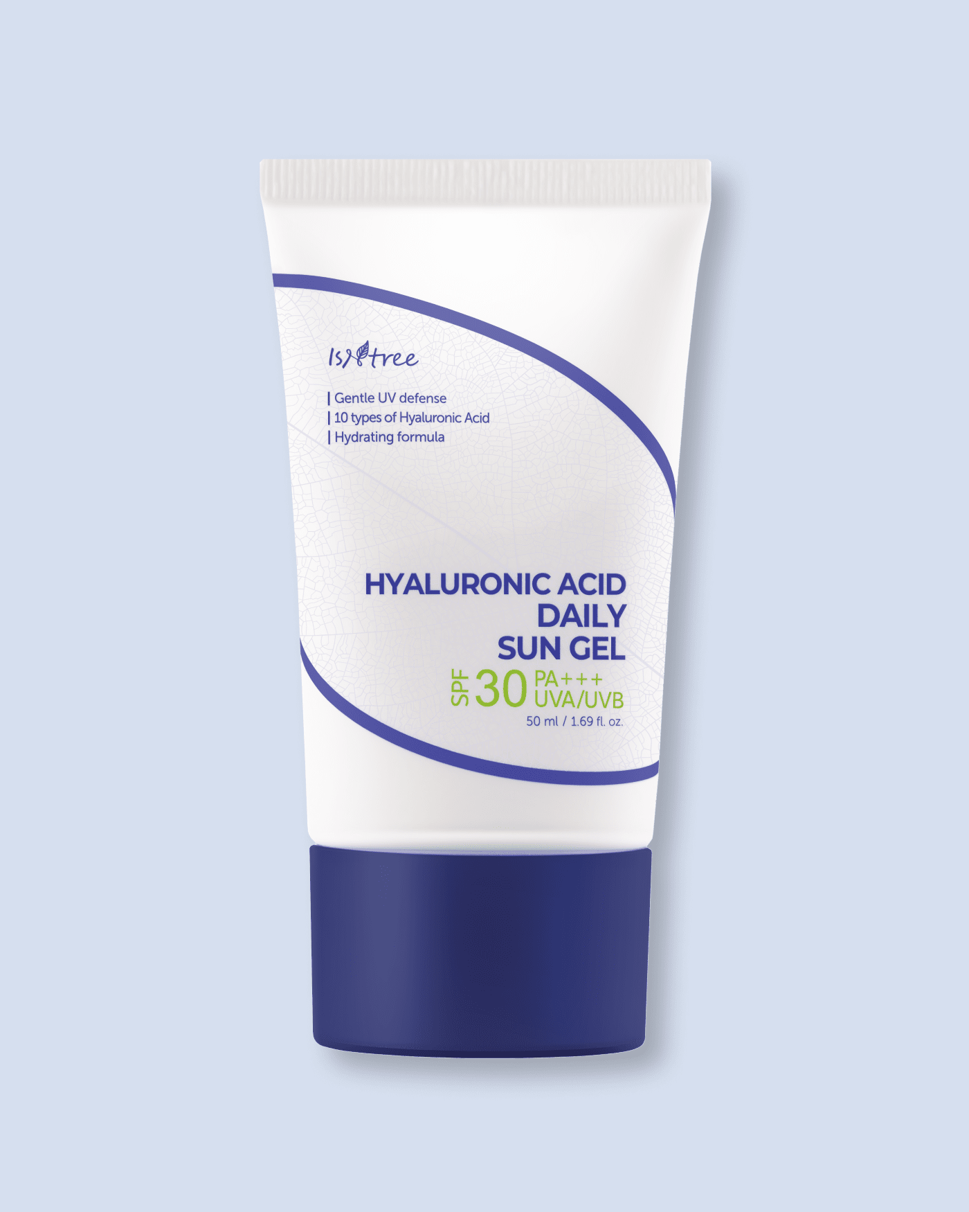 Hyaluronic Acid Daily Sun Gel SPF 30 Sunscreen ISNTREE 