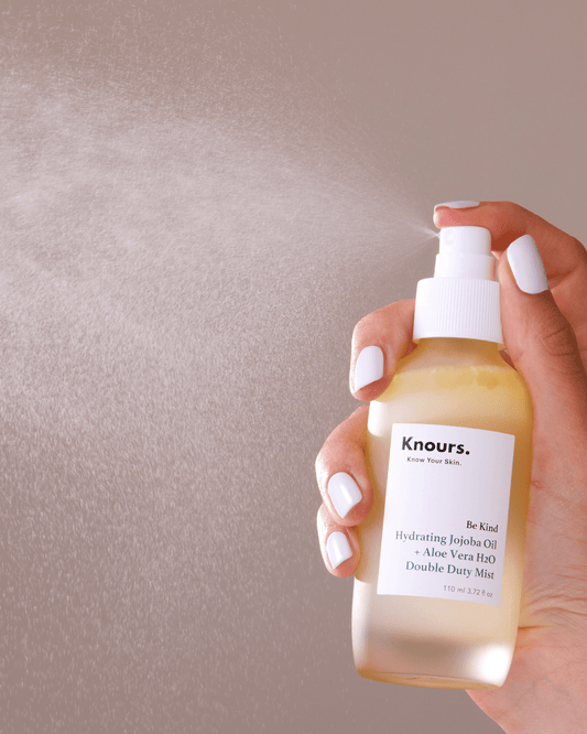 Be Kind Double Duty Mist Facial Mist Knours