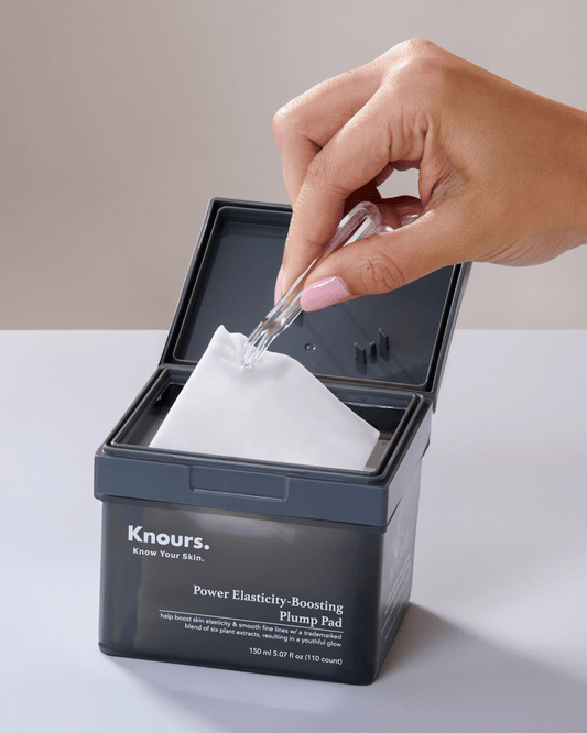 Power Elasticity-Boosting Plump Pad Knours