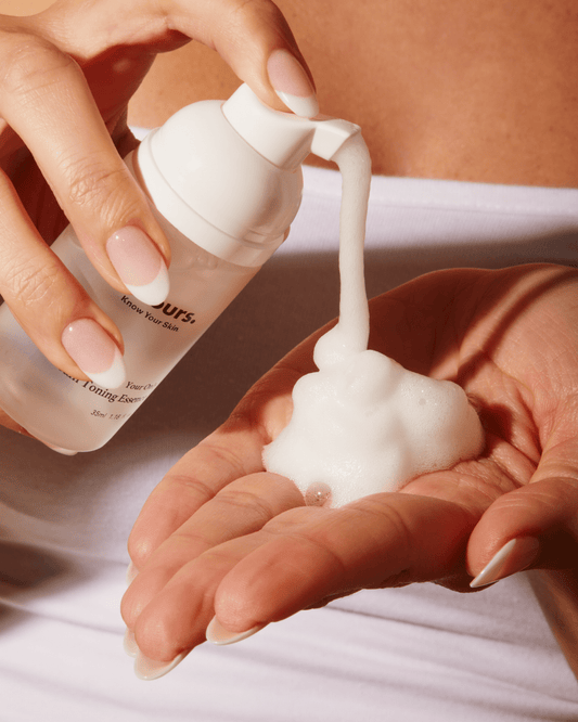 Your Only Foam Toning Essence Essence Knours