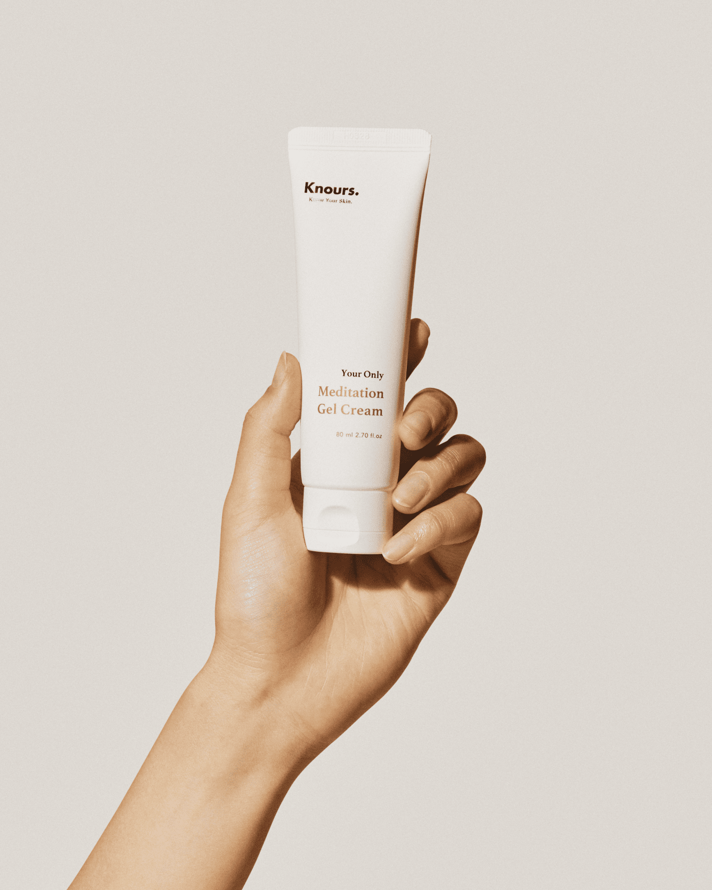 Your Only Meditation Gel Cream Facial Moisturizer Knours