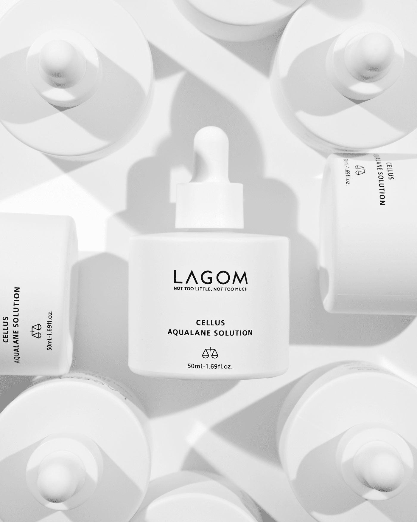 Lagom Cellus Aqualane Solution Serum/Ampoule LAGOM
