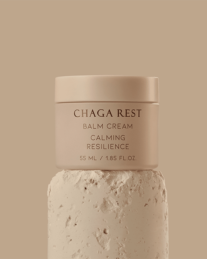 CHAGAREST Balm Cream Facial Moisturizer LAPCOS 