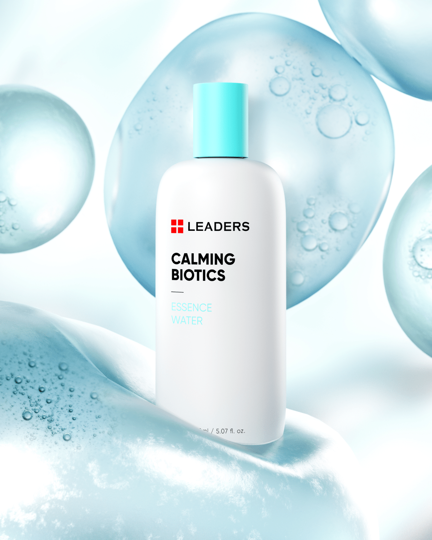 Calming Biotics Essence Water Essence LEADERS