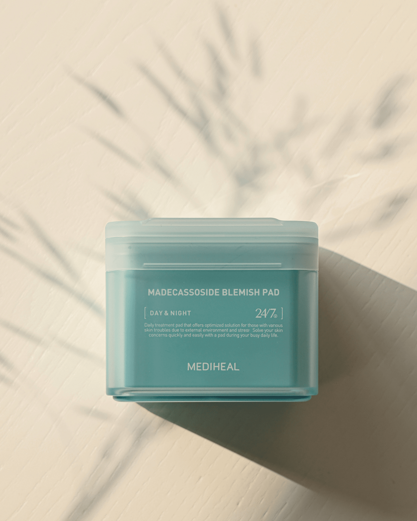 Madecassoside Blemish Pad Toner MEDIHEAL