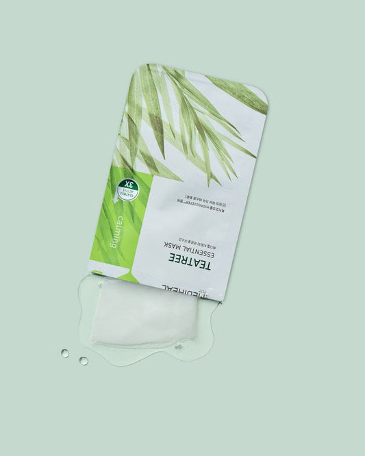 Tea Tree Essential Blemish Control Sheet Mask Sheet Mask MEDIHEAL