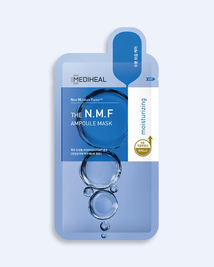 THE N.M.F Ampoule Mask | Soko Glam