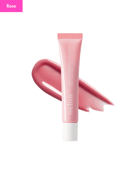 Melixir Vegan Lip Treatment Lip Treatment MELIXIR 2 Rose