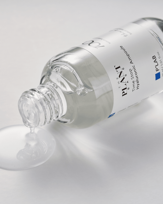 Time Stop Hyaluronic Ampoule Serum/Ampoule THE PLANT BASE