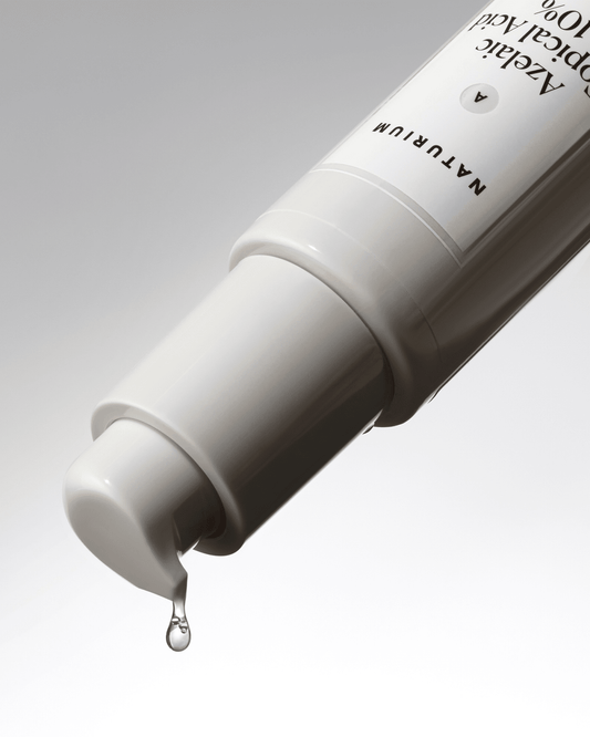 Azelaic Topical Acid 10% Chemical NATURIUM