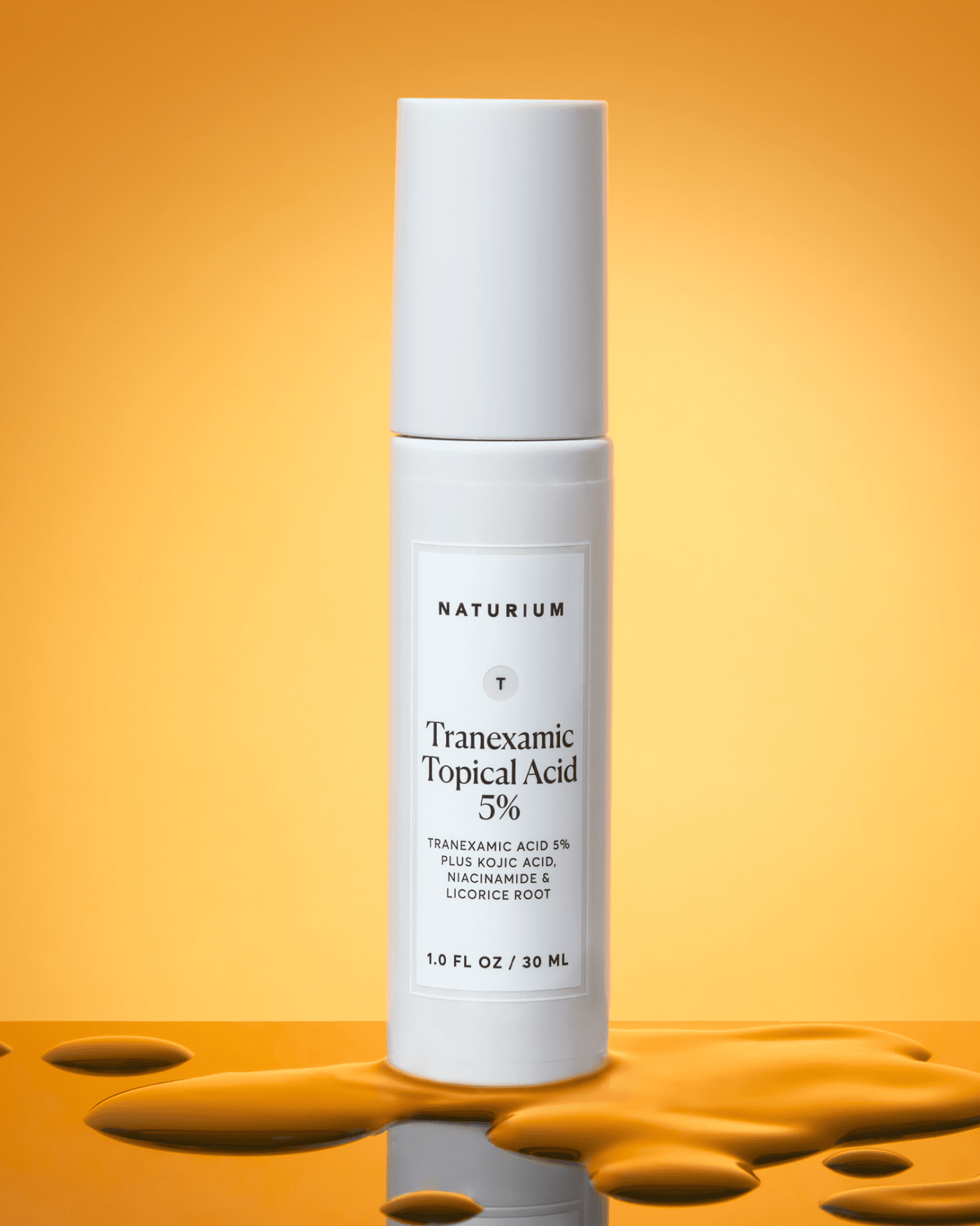 Tranexamic Topical Acid 5% Serum/Ampoule NATURIUM