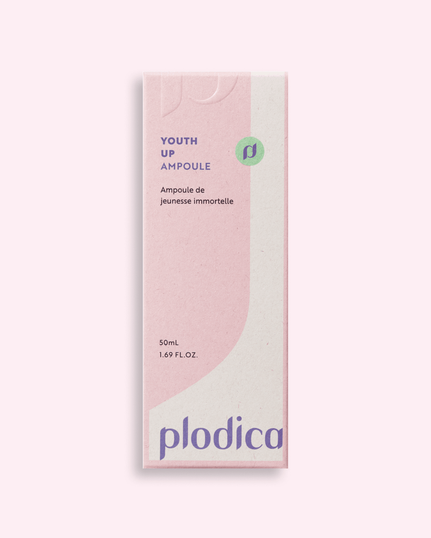 Youth Up Ampolue Serum/Ampoule Plodica 