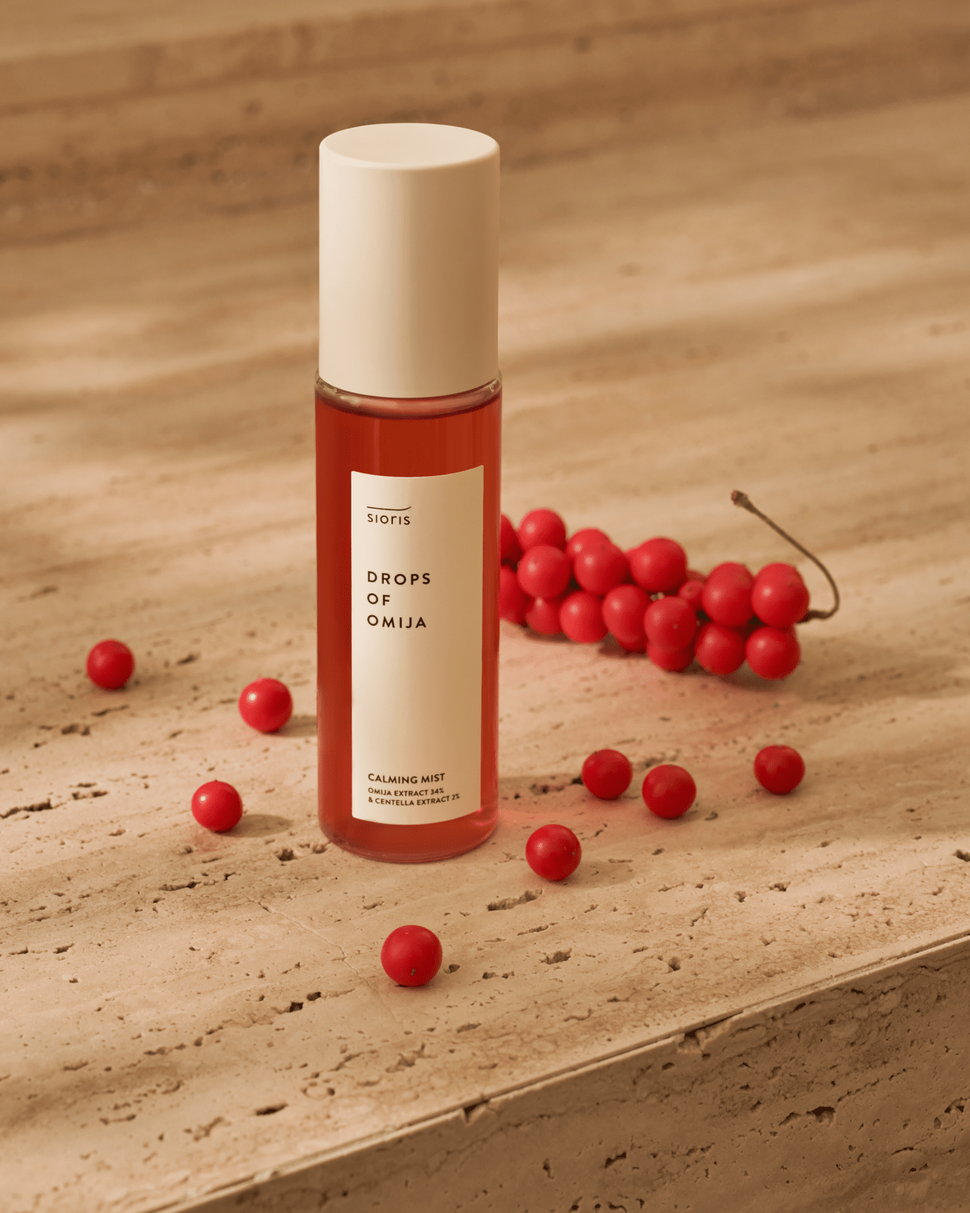 Drops Of Omija Calming Mist SIORIS