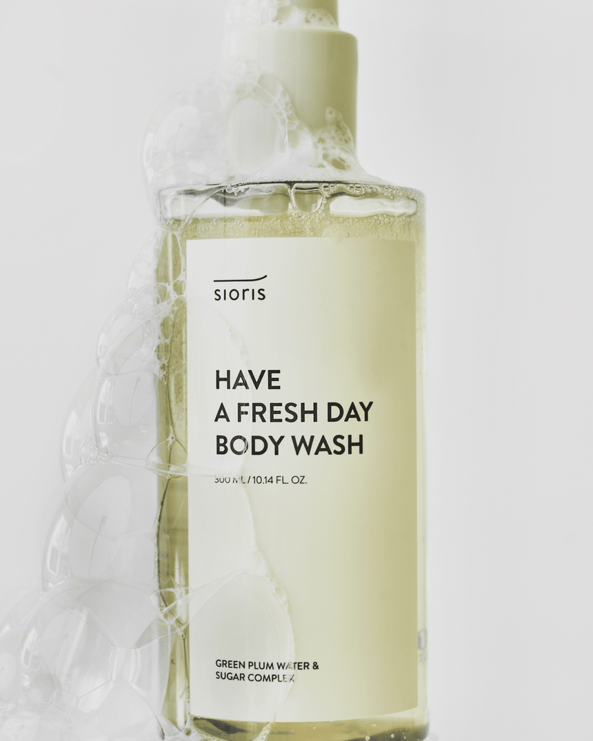 Have A Fresh Day Body Wash Body SIORIS 