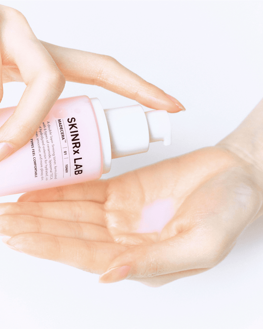 MadeCera Cream Double Essence Firming Toner Toner SKINRX LAB