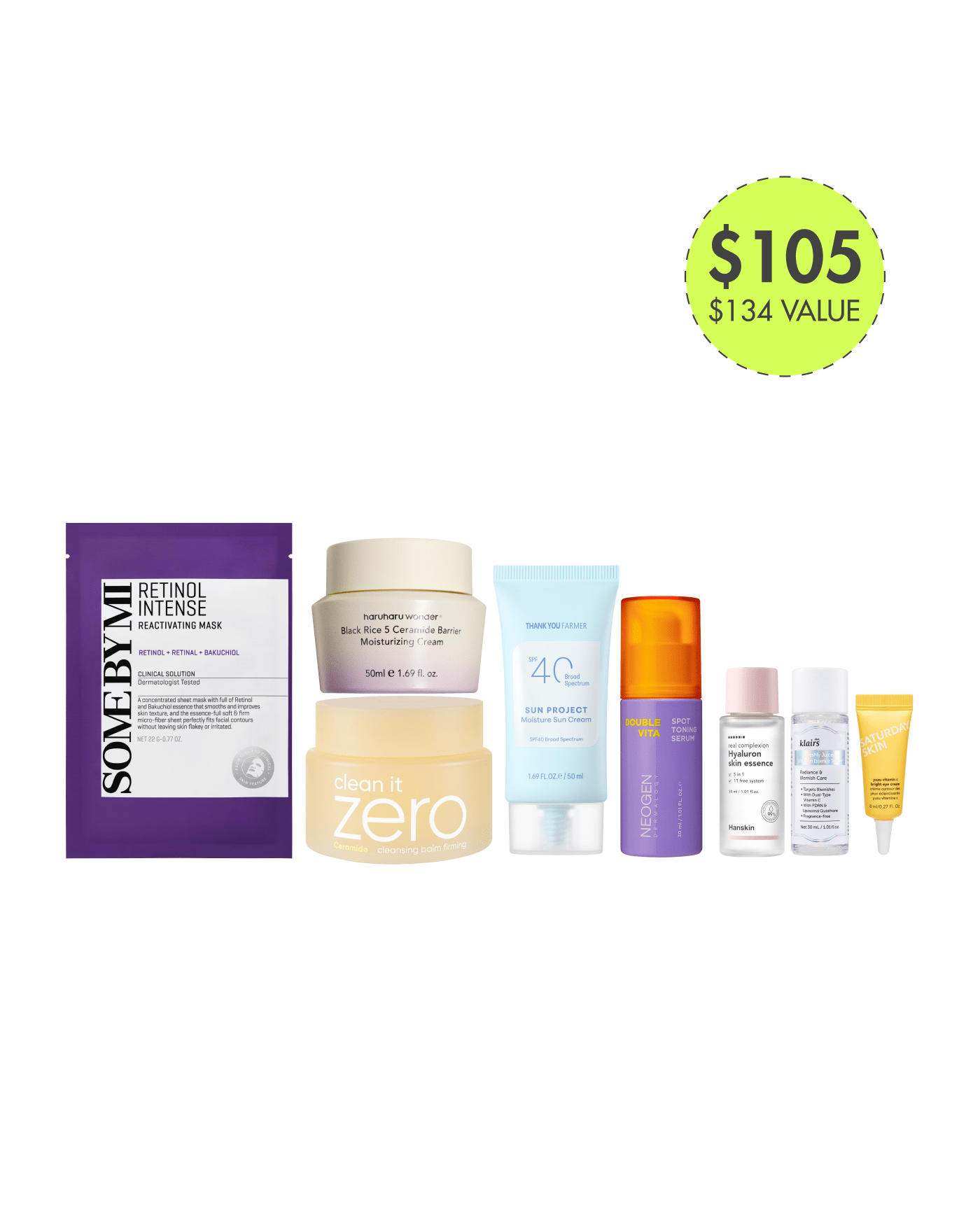 Slow Aging Set Soko Glam