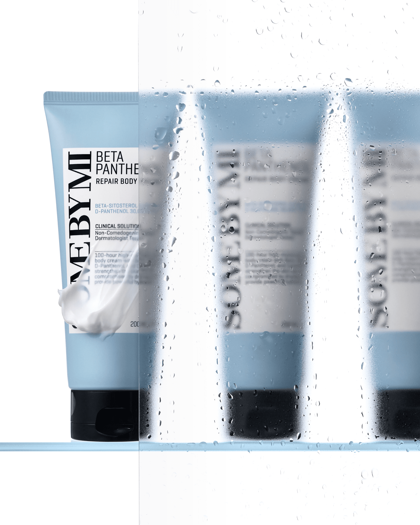 Beta Panthenol Repair Body Cream Body SOME BY MI