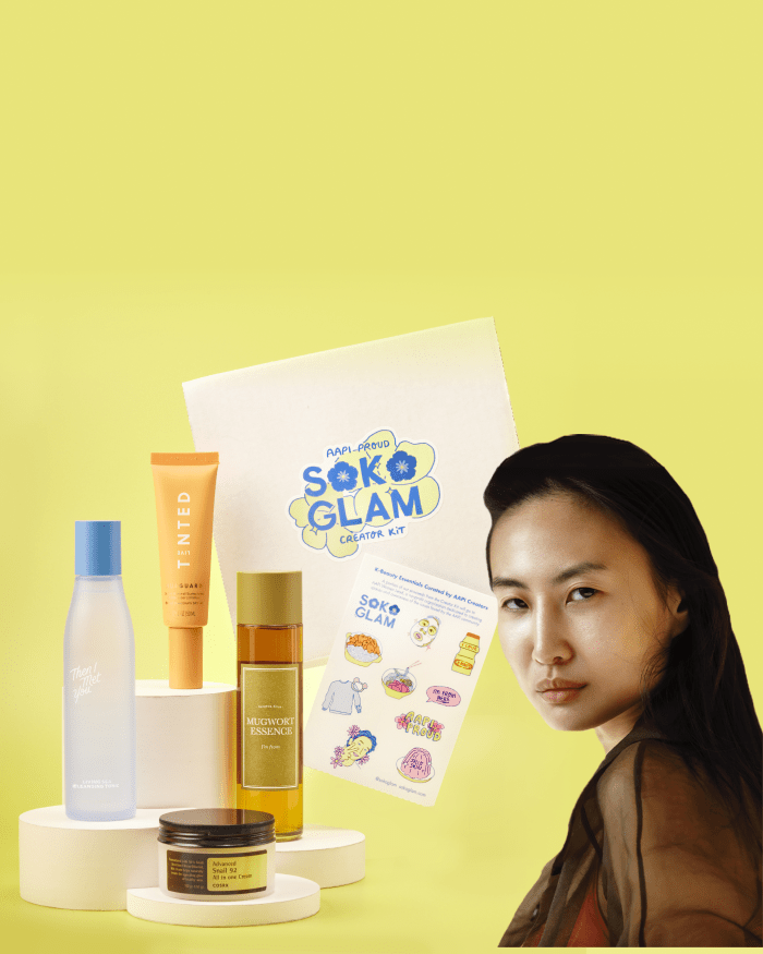 Sunny's K-Beauty Essentials Skincare Set SOKO GLAM 