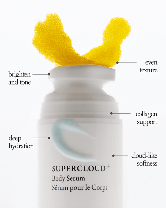 Supercloud Body Serum+ Body iota