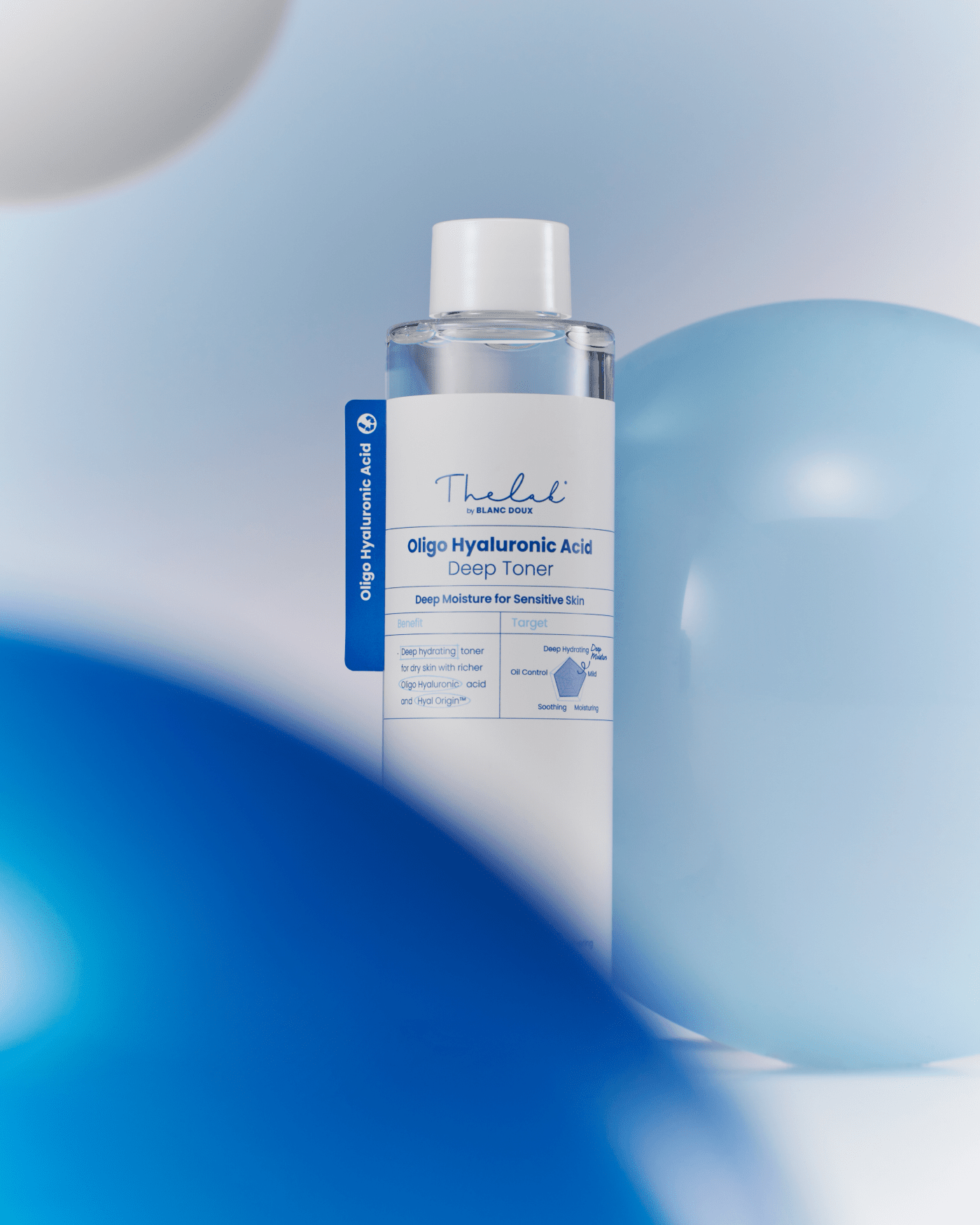 Oligo Hyaluronic Acid Deep Toner Toner The Lab By Blanc Doux