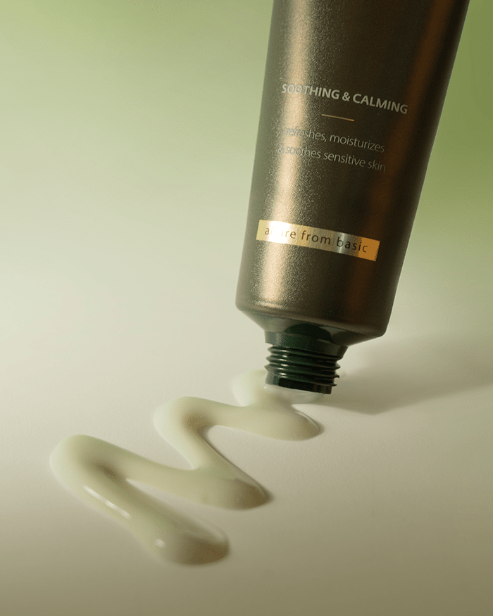 Mild Skin Balancing Vegan Cream Facial Moisturizer D'ALBA PIEDMONT 