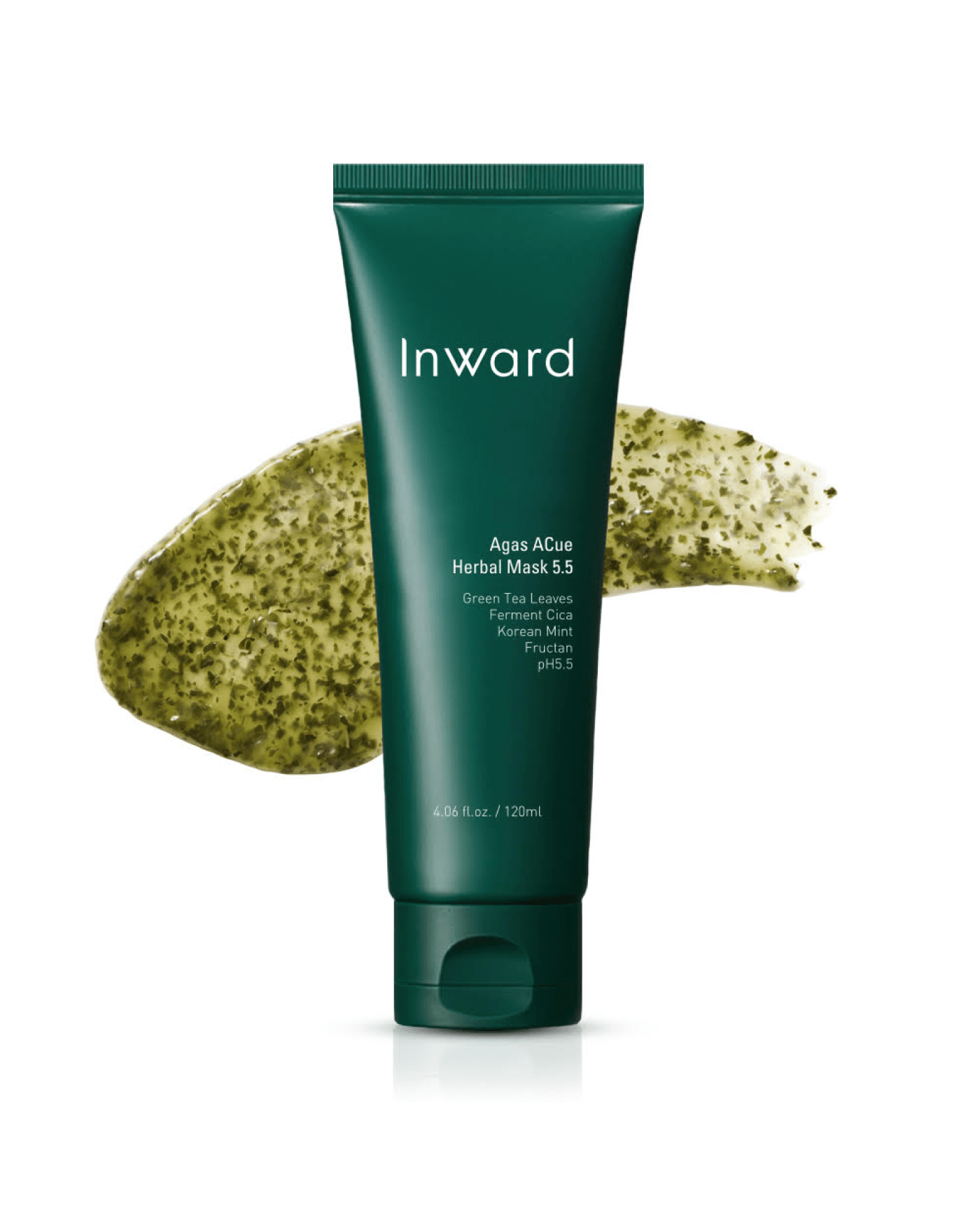 Agas ACue Herbal Mask Wash Off Masks INWARD