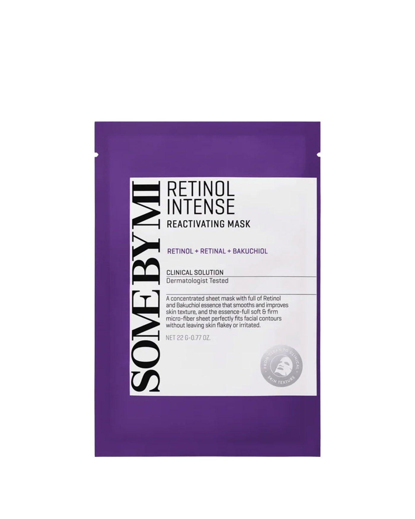Some By Mi Retinol Intense Reactivating Mask | Soko Glam