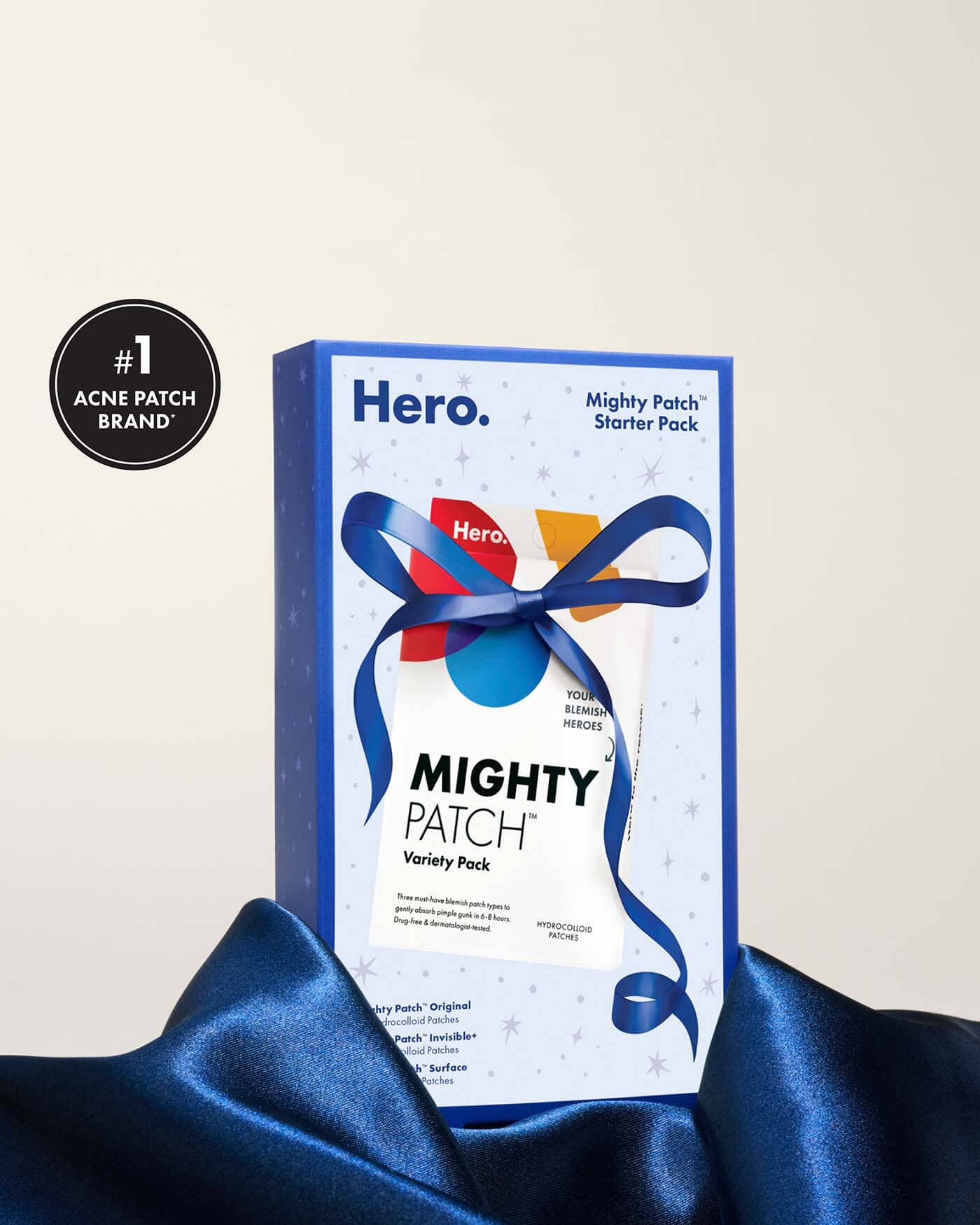 Mighty Patch Starter Pack Treatment Hero Cosmetics