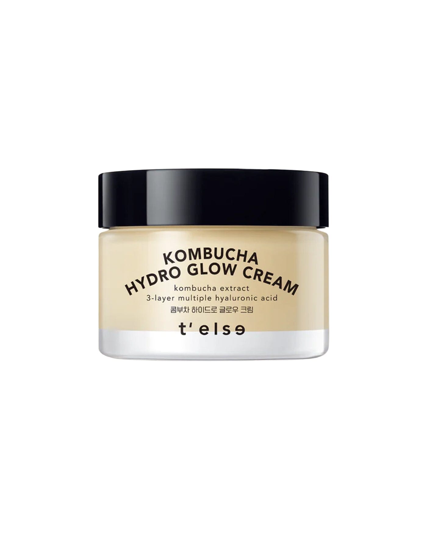 T'else Kombucha Hydro Glow Cream | Soko Glam