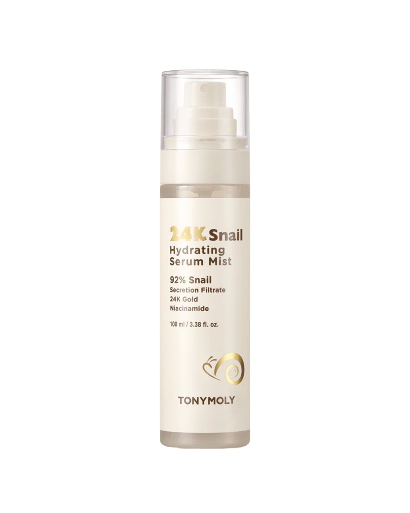 Tony Moly 24k Snail Hydrating Serum Mist | Soko Glam
