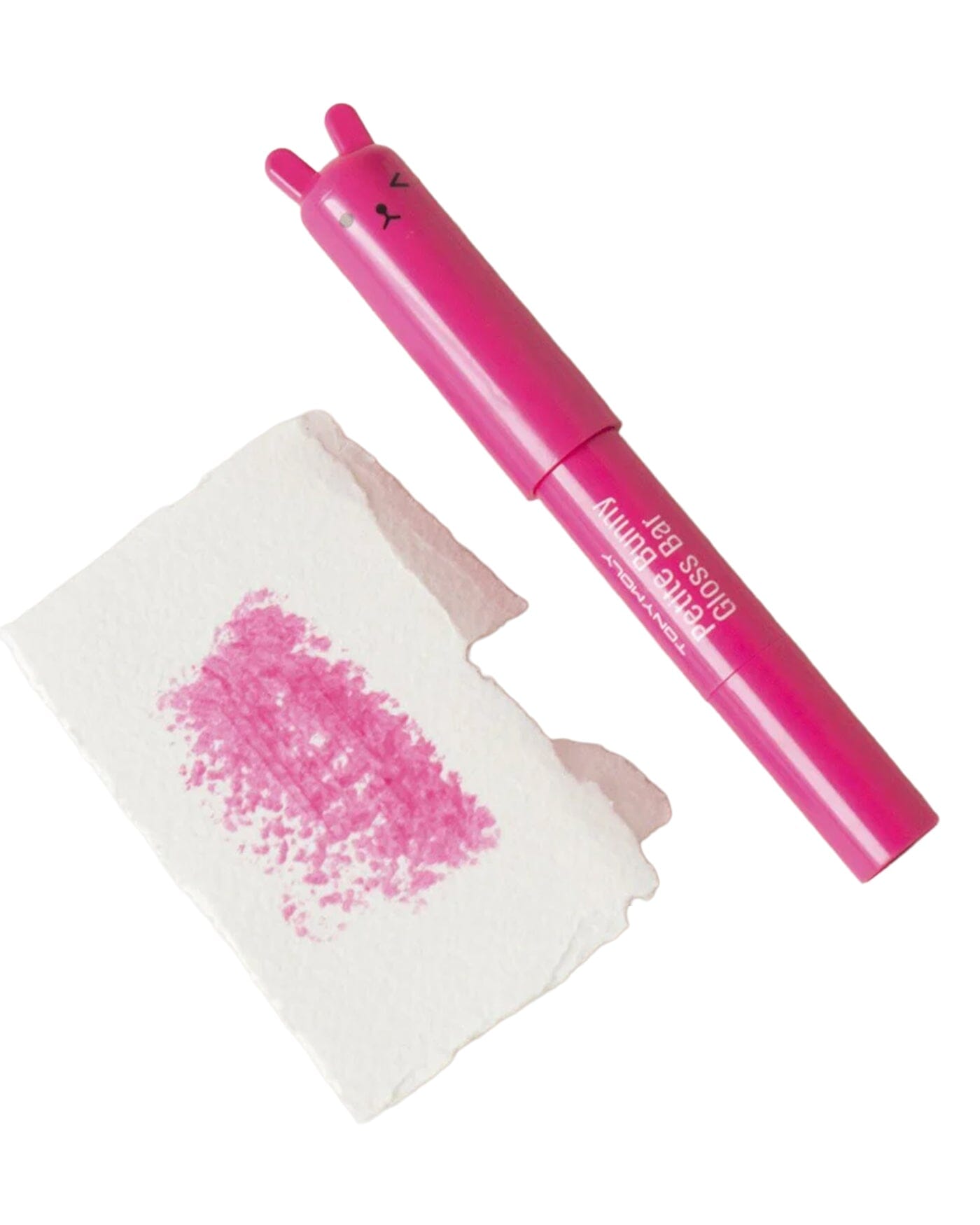 Tony Moly Petite Bunny Gloss In Traube 02 – Süßer Lipgloss Mit Hohem Glanz, 2 G, Feuchtigkeitsspendend
