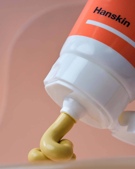 Vitamin C Glow Mask Wash Off Masks HANSKIN