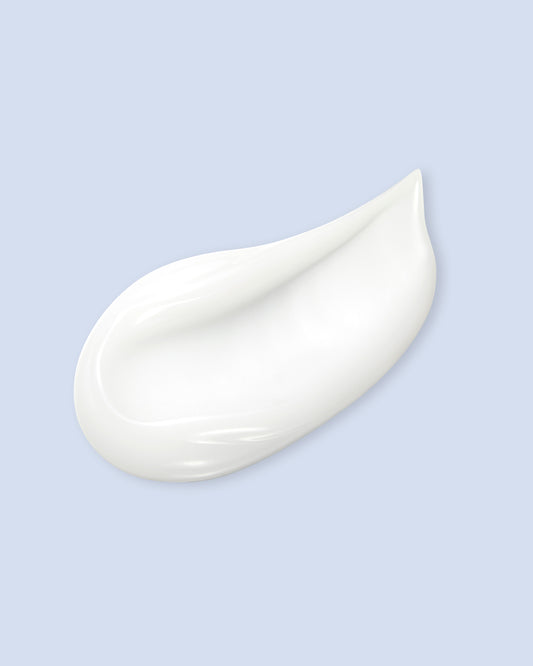 Real Aqua Balancing Cream texture picture