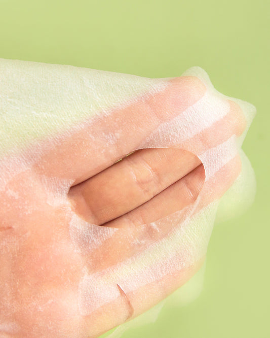 PibuWang Mask - Sheet