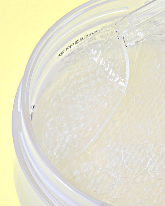 Advanced Snail Hydrogel Eye Patch Eye Masks COSRX