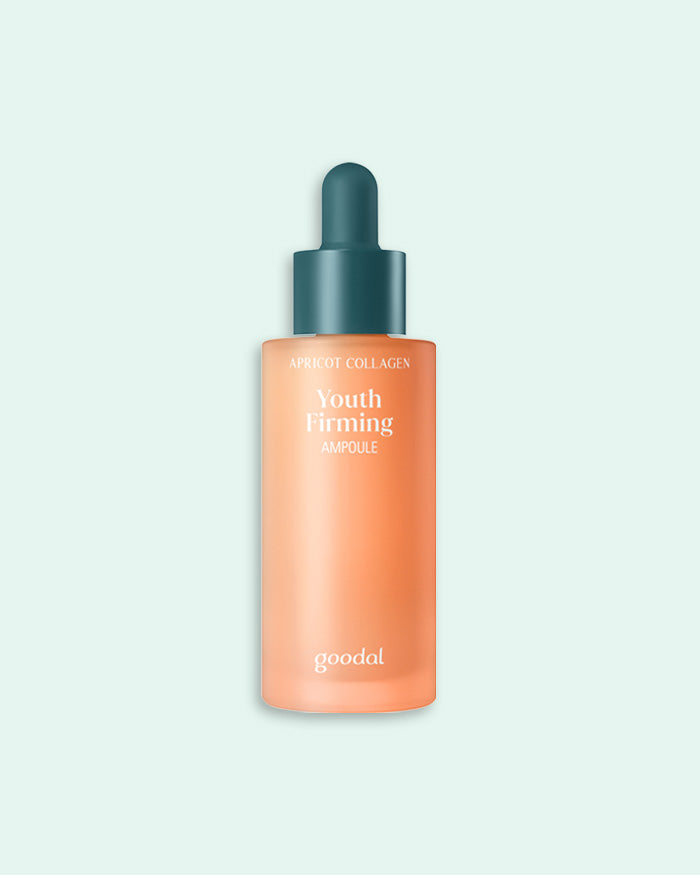 Apricot Collagen Youth Firming Ampoule GOODAL 