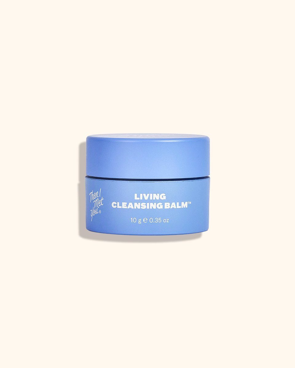 Then I Met You Living Cleansing Balm Mini