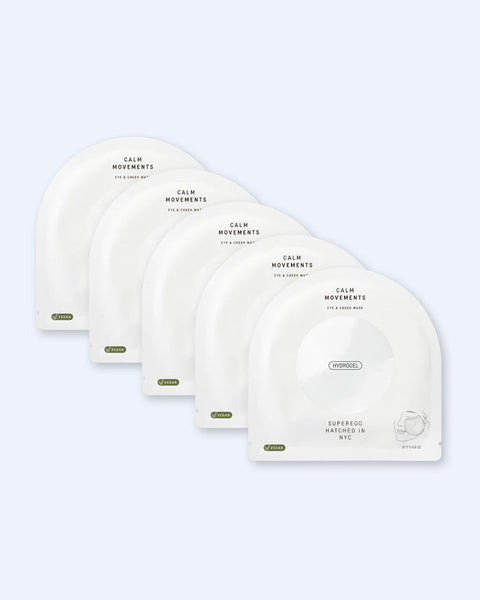 Calm Eye & Cheek Mask main image 1